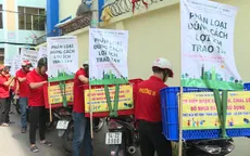 Người dân chung tay giữ gìn nơi sinh sống