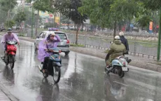 Bắc Bộ khả năng tiếp tục mưa to trong hôm nay (9/10)