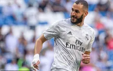 Real Madrid đề nghị Karim Benzema hợp đồng mới