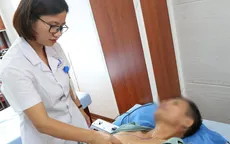 Tìm lại giọng nói sau khi bị liệt dây thanh bằng phương pháp châm cứu