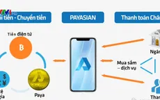 Cảnh báo tình trạng lừa đảo qua ví điện tử Payasian