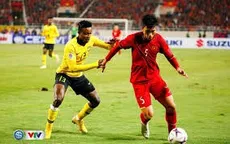 Cấm nhiều tuyến đường trước và sau trận Việt Nam - Malaysia