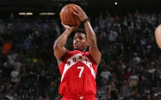 Kyle Lowry ký hợp đồng 1 năm với Toronto Raptors