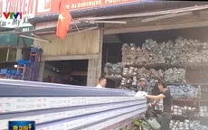 Nhôm nội dần phục hồi sau quyết định áp thuế chống bán phá giá