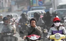 Công bố nguyên nhân ô nhiễm không khí