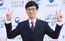 Yoo Jae Suk quyên góp từ thiện sau thảm họa bão