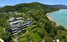 Căn biệt thự có tầm nhìn ra biển tuyệt đẹp