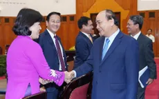Thủ tướng Nguyễn Xuân Phúc đề nghị các Đại sứ phải sáng tạo