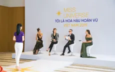 Tôi là Hoa hậu Hoàn vũ Việt Nam 2019 - Tập 2: Cùng là người nổi tiếng, Hương Ly được khen hết lời, Thúy Vân bị chê "tơi bời"