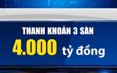 Nhiều cổ phiếu ngân hàng bứt phá, VN-Index tăng hơn 5 điểm