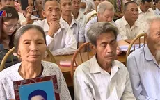 Vĩnh Phúc công khai xin lỗi người bị oan sai