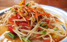 Bí quyết làm gỏi đu đủ kiểu Thái khiến cả nhà mê tít