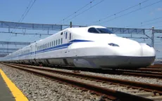 Nhật Bản ra mắt tàu shinkansen mới, có thể chạy dù mất điện