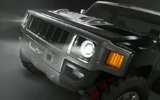 Hummer có thể trở lại dưới dạng xe điện