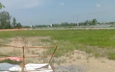 Khu dân cư không phép nhưng vẫn được cấp sổ đỏ
