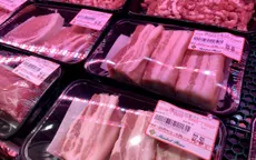 Nhập khẩu thịt lợn của Trung Quốc tăng gần 47% trong 3 quý đầu năm