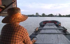 Người đưa đò Cồn Sơn