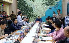 Chủ động ứng phó bão số 6: Kiên quyết không để người dân trên tàu