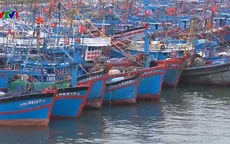 Đà Nẵng cấm biển, kêu gọi tàu thuyền vào bờ tránh bão số 6