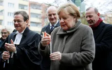 Đức kỷ niệm 30 năm Bức tường Berlin sụp đổ
