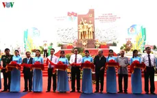 Khánh thành khu di tích lịch sử quốc gia An Nam Cộng sản Đảng