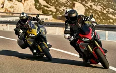 BMW Motorrad ra mắt bộ đôi onroad cỡ trung F900R và F900XR