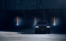Rolls-Royce ra mắt "sứ giả bóng đêm" Cullinan Black Badge, đẹp hút hồn