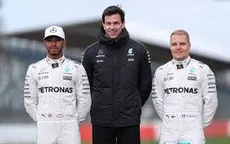 Toto Wolff chia sẻ về những lựa chọn nhân sự trong tương lai của Mercedes