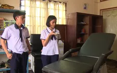 Xe lăn tiện ích, sản phẩm của đam mê khoa học