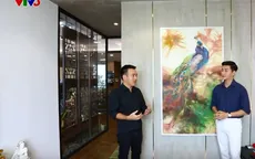 Ngắm không gian sống xanh của NTK Lê Thanh Hòa