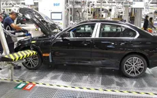 BMW thu hồi hơn 12.000 do lỗi túi khí phát nổ