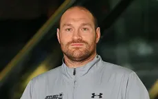 Tyson Fury tuyên bố sẽ không bao giờ tranh tài tại Anh