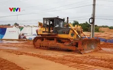 Đảm bảo an toàn giao thông trước ảnh hưởng bão số 6