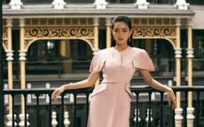 Hoa hậu Lương Thùy Linh “mách nhỏ” phong cách đồ thu đông 2019