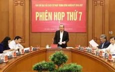 Thí điểm sáp nhập Tòa án nhân dân cấp huyện
