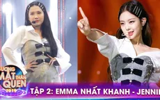 Emma Nhất Khanh khoe vũ đạo, thần thái sang chảnh như ngôi sao Kpop