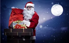 "Ông già Noel" khởi động mùa Giáng sinh 2019