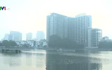 Cảnh báo ô nhiễm không khí ở miền Bắc