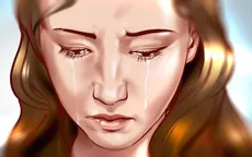 Lợi ích bất ngờ của việc khóc