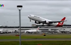 Qantas Airways công bố kế hoạch cắt giảm khí thải carbon đầy tham vọng