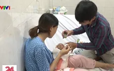 Những người mẹ thầm lặng tặng sữa cho trẻ sinh non