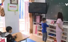 Ý kiến trái chiều từ phương pháp dạy trẻ tự kỷ của Trung tâm Tâm Việt