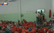 Thổ Nhĩ Kỳ bắt đầu hồi hương tù nhân IS nước ngoài