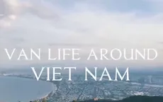 Vanlife - Cuộc sống du mục thời hiện đại