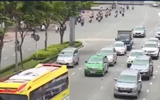 Thắt chặt quản lý xe cơ giới