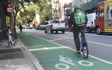 New York, Mỹ sẽ mở 250 làn đường dành cho xe đạp
