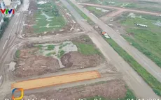 Sở Văn hóa Thể thao Hà Nội lên tiếng về thực trạng xâm hại Di chỉ Vườn Chuối