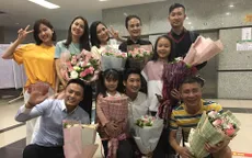 "Hoa hồng trên ngực trái" chính thức đóng máy, kết phim sẽ rất viên mãn?