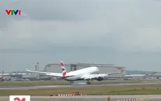 British Airways bị chỉ trích vì xả thải ra môi trường