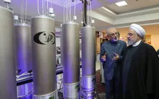 IAEA xác nhận Iran đang làm giàu urani